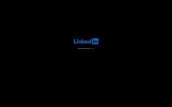 Dark Mode for LinkedIn