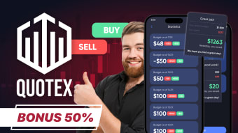 Quotex: Trading App