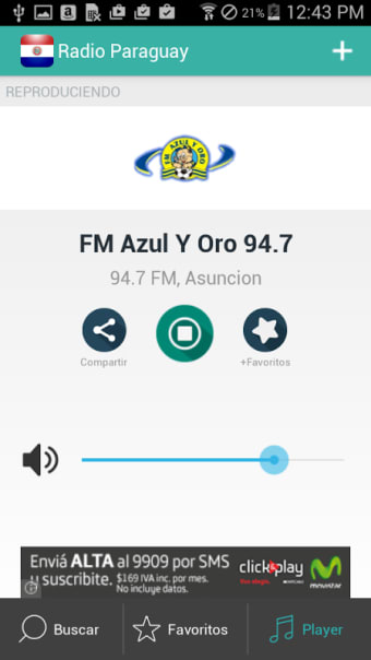 Radio Paraguay