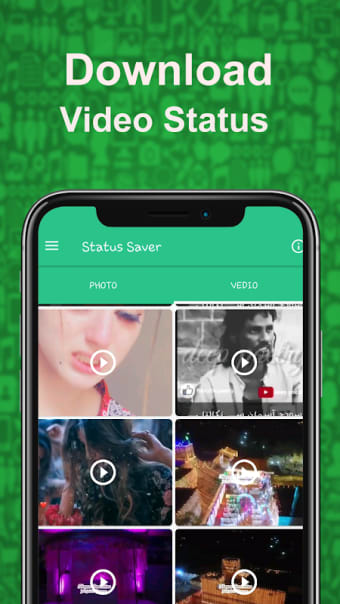 Status Saver – Video Downloader, Story Saver