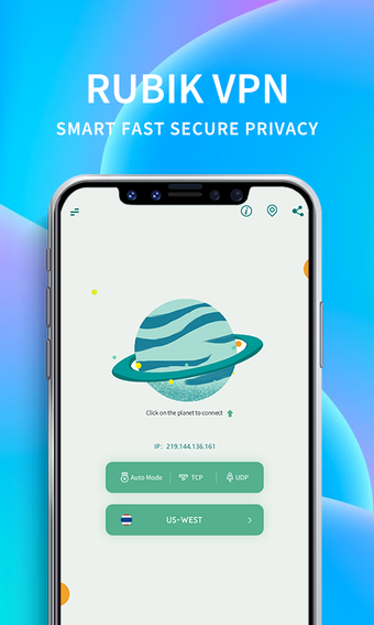 rubikvpn para Android - Descargar