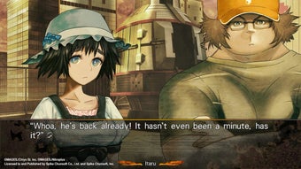 SteinsGate 0