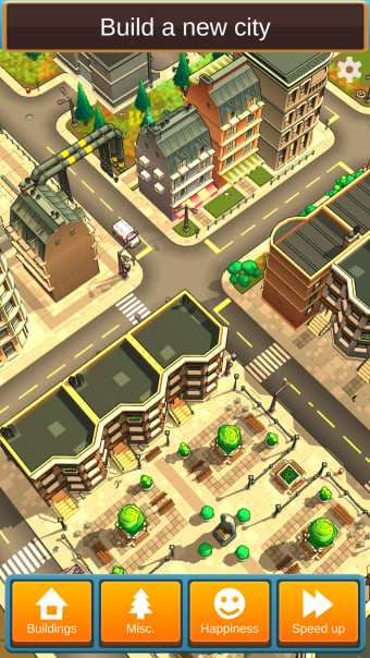 Tiny Landlord: Idle City  Town Building Simulator