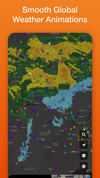 Flight Tracker Radar Live 247