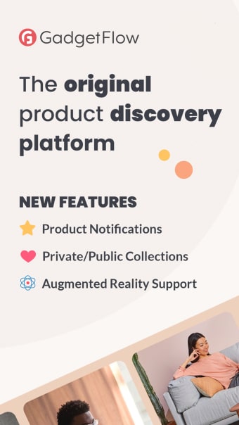 Gadget Flow - Discover  Shop