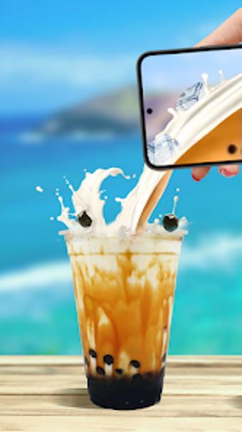 Boba Tasty: Bubble Tea Maker