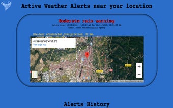 Weather Alerts