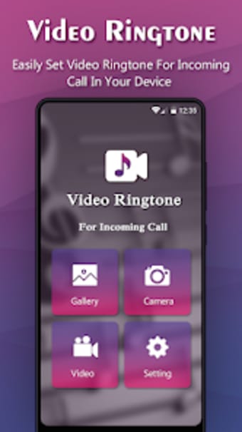 Video Ringtone