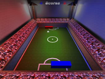 SoccerPong 3D
