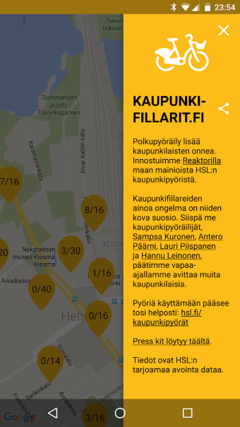 Kaupunkifillarit.fi