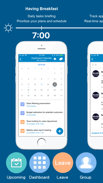 WorkDo All-in-1 Smart Work App