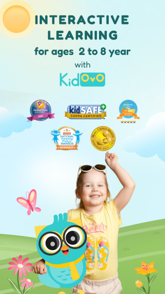 Kidovo: Fun Learning for Kids