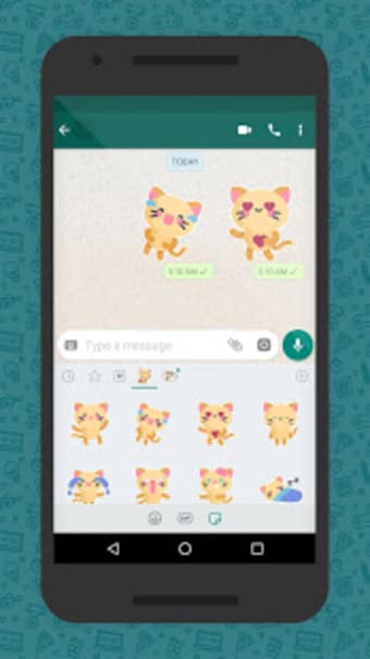 New Cat Memes Stickers For WhatsApp WAStickerApps