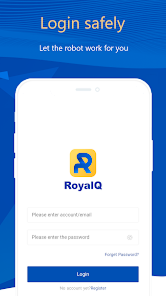 Royal Q Automated trading