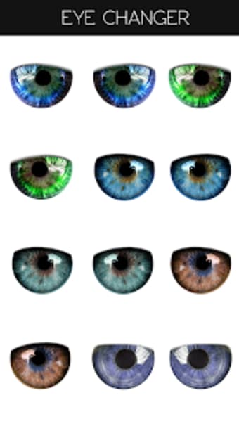 Eye Color Camera: Colour Changer