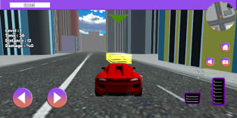 Car Parking and Driving 3D Game
