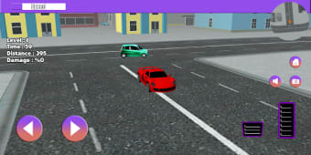 Car Parking and Driving 3D Game
