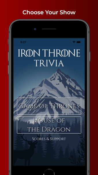 Iron Throne Trivia