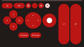 Remote Gamepad