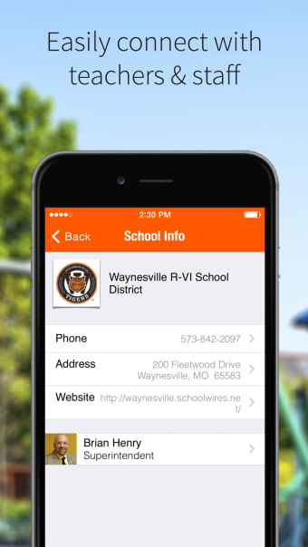 Waynesville Schools