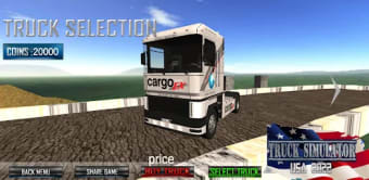 Truck Simulator USA 2022