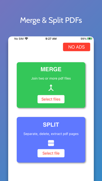 pdfs split  merge pdf editor