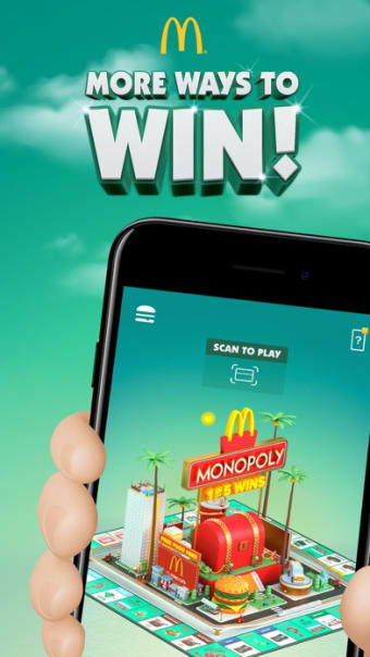 Monopoly at Maccas App NZ
