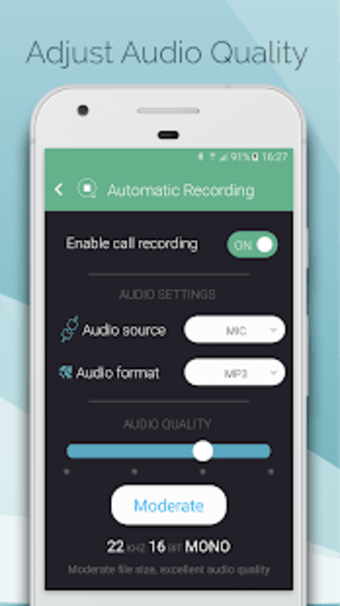 Automatic Call Recorder - CallsBOX