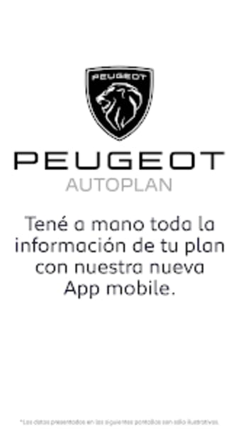 Peugeot Plan