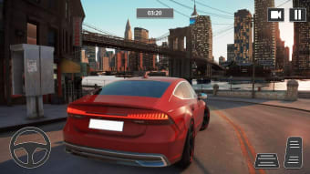Car Parking Simulator Games 3D
