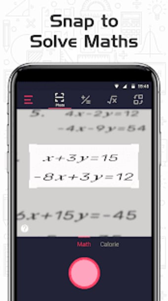 Free Math Caluclator - Solve Math Problem by Photo