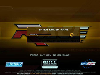 Race the official WTCC Game