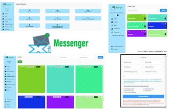 Xooma Intelligence Messenger CRM