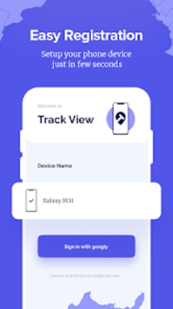 Trackview - Phone Finder