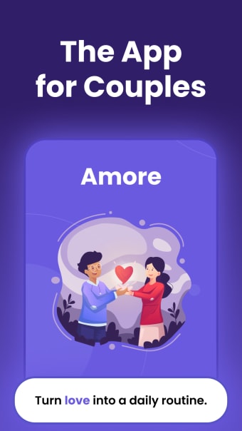 Amore: Couple  Relationship
