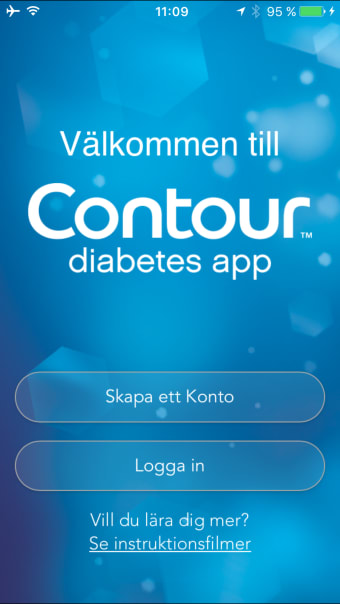CONTOUR DIABETES app SE