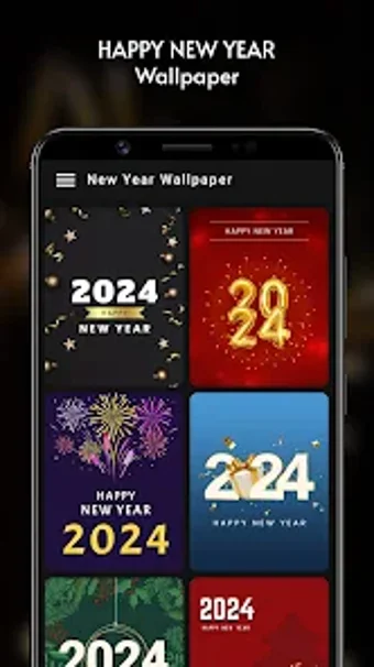 Happy Newyear Wallpaper 2023