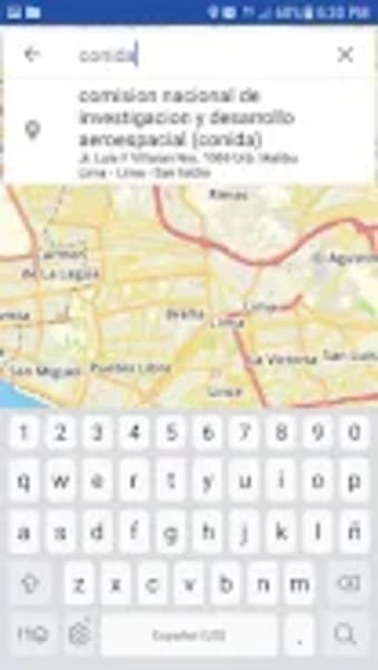 Geodir Maps - Buscador de Lugares y Domicilios