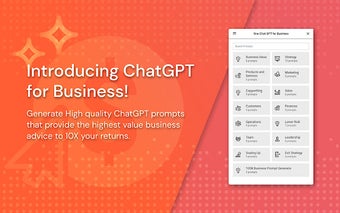 One-Click GPT for Business