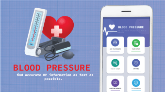 Blood Pressure Checker  Blood