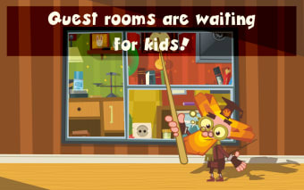 Fixiki Game: Escape Room for Kids & Funny Riddles