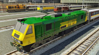 Train Simulator 2020: Modern Train Racing Games 3D