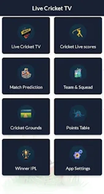 Live Cricket TV HD 2024