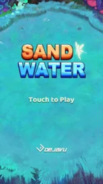 Sand Water : Fairy Garden