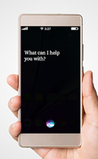 New Siri For Android