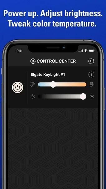 Elgato Control Center