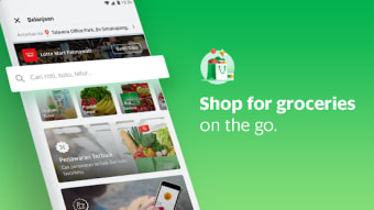 Grab - Transport Food Delivery Payments