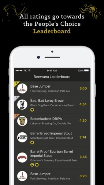 Beervana-Official Festival App