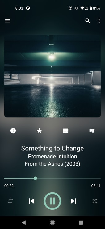 GoneMAD Music Player (Trial)