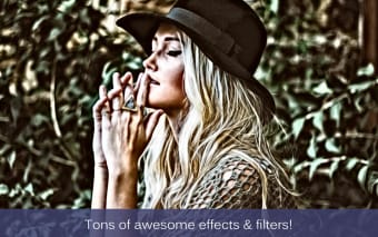 SuperPhoto - Effects + Filters